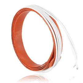 Silicone Rubber Heating Pad, 150W 12V Heating Pad, Flexible Silicone Heater Mat Electric Blanket Flexible Mat For Car Windshield Wipers