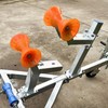 Boat Trailer Winch Stand, Adjustable Trailer Winch Mount, Boat Trailer