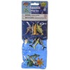 12 Piece Aquatic Animals Playset
