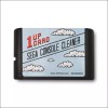 1UPcard™ Video Game Console Cleaner Compatible With SEGA Genesis /