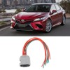 EMSea Car Front Radar Sensor 8-Pin Plug 90980-1252 88210-06090 Compatible