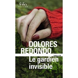 GARDIEN INVISIBLE (LE) : UNE ENQUÊTE DE L'INSPECTRICE AMAIA SALAZAR