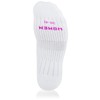 PAC Women's Active Socks, Womens, 01-8012-04-100-3, White, 38-41