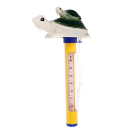 BESPORTBLE Pool Thermometer Floating Easy Read Large Display Water Thermometer for Pool Bathtub Pond