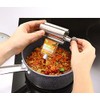 Stainless Steel Toothpaste Tube Squeezer Easy Dispenser Eco Friendly Money