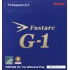 Nittaku MAX NR8702 Table Tennis Rubber Fastark G-1 Soft Back