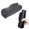 12x50 Portable Monocular Multi Layer Coating HD Zoom Lens Large