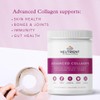Neutrient™ Advanced Collagen Powder Supplement, Hydrolyzed Collagen Peptides with Buffered