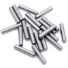 D2 (2mm x 8mm) Dowel Pins (M6) - Stainless Steel