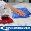 Towelogy® Super Absorbent Microfibre Cloth | Absorbs Over 10 Times