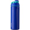 Owala Twist Stainless Steel Water Bottle with Screw Cap, 710