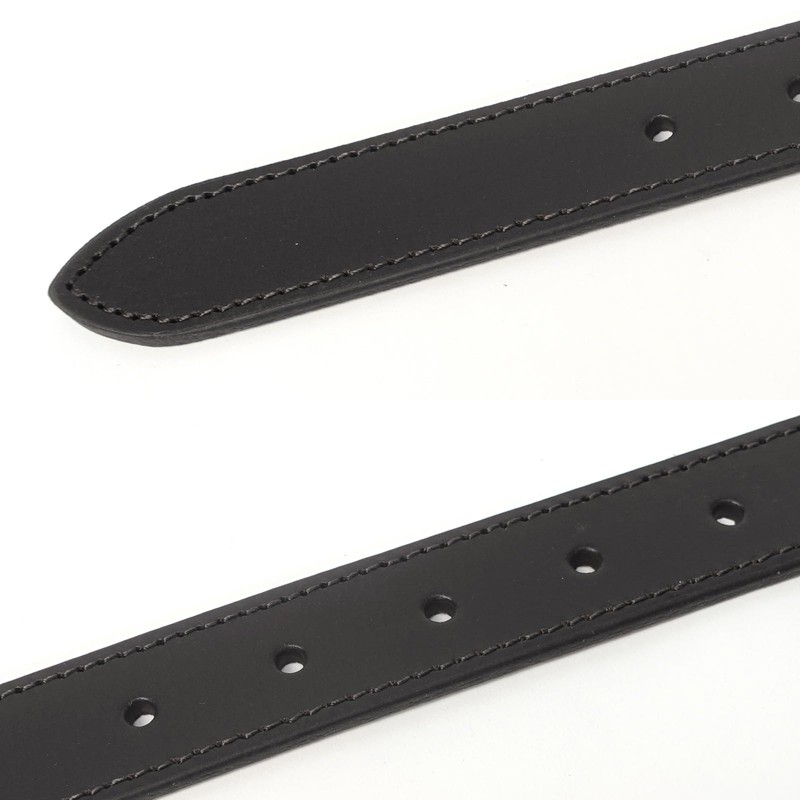 Edwin 0111125 Men's Belt, 1.2 inches (30 mm), 45.7 inches