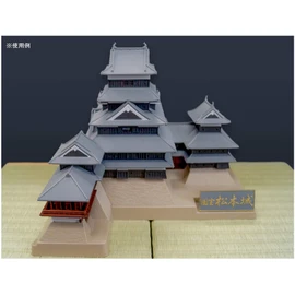Tatami Base (Large) Blue Blunt Force Size Approx 215 mm × 215 mm × 15 mm