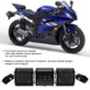 Suuonee Sistemas de Audio para Motocicletas, Universal Impermeable Bluetooth Moto