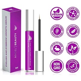 Crecimiento De Pestañas Suero, El Crecimiento De Las Pestaña