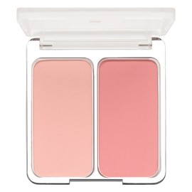 2AN Dual Cheek Blusher 9g, 03 Coco Coral, 1 pc / 투에이엔 듀얼치크 블러셔 9g, 03코코코랄, 1개
