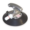 Suction Cup Lifter, 6 in Dia, T-Handle