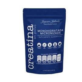 Creatina 300g Suplemento Alimenticio en Polvo, Fórmula de Alta Pureza, Joycare Juliana