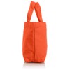 OFS 9018-05 Tote Bag, Lunch Bag, Canvas, orange