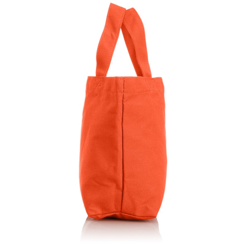 OFS 9018-05 Tote Bag, Lunch Bag, Canvas, orange