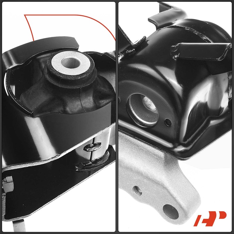 A-Premium 4PCS Engine Motor Mount and Transmission Mount Set Compatible