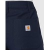 Carhartt womens Original Fit Rugged Professional Work Utility Pants, Navy,