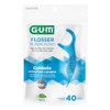 GUM Flossers Acción Multiple 40