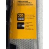 CAT Construction Grade Pro Focusing AAA Tactical Flashlight 220 Lumens