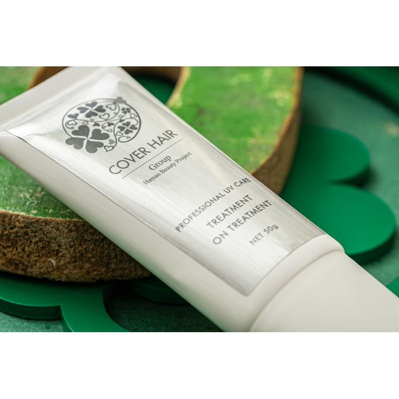 Cover Hair Professional UV Care Treatment on Treatment