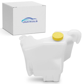 UnayKolb 603-247 Coolant Reservoir Tank With Cap Compatible With 2007-2013 Nissan Altima 2009-2014 Nissan Altima 21710ZN50A NI3014106 603-247