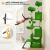 YITAHOME Tall Cat Tree Tower for Indoor Cats, 75in Multi-Level