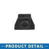 A ABSOPRO Front Fender Bumper Clip Cover Clip Bumper 53879-58010