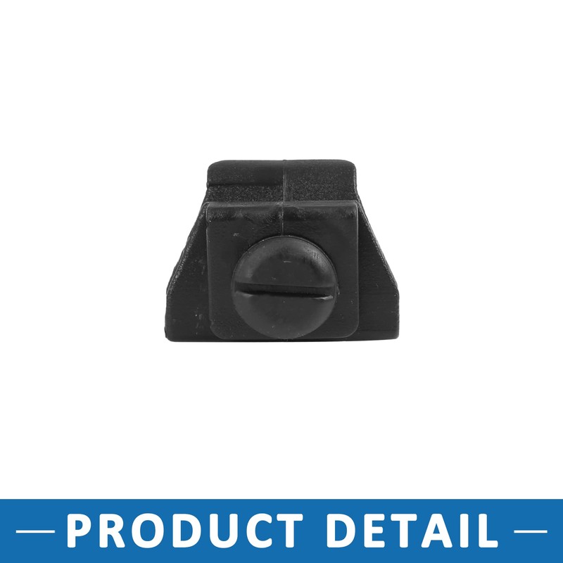 A ABSOPRO Front Fender Bumper Clip Cover Clip Bumper 53879-58010