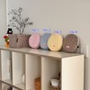 Lovely Plaid Large Capacity Student Toiletry Bag Travel Portable Cosmetic Pouch NO.2 3ea