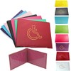 Disabled Badge Holder Cover Wallet Safe Protection Protector Disability Parking