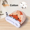 Mini Oven Mitts Cute,Silicone Oven Mitts Heat Resistant 500℉ with