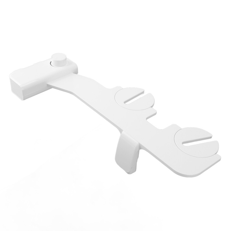 Bidet Attachment Self Cleaning Adjustable Water Pressure Dual Nozzle Ultra