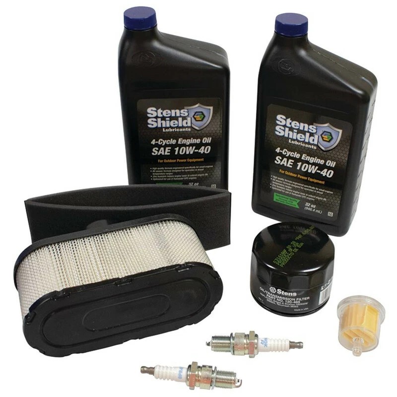 Stens Engine Tune Up Kit Fits Kawasaki FR651V FR691V FR730V