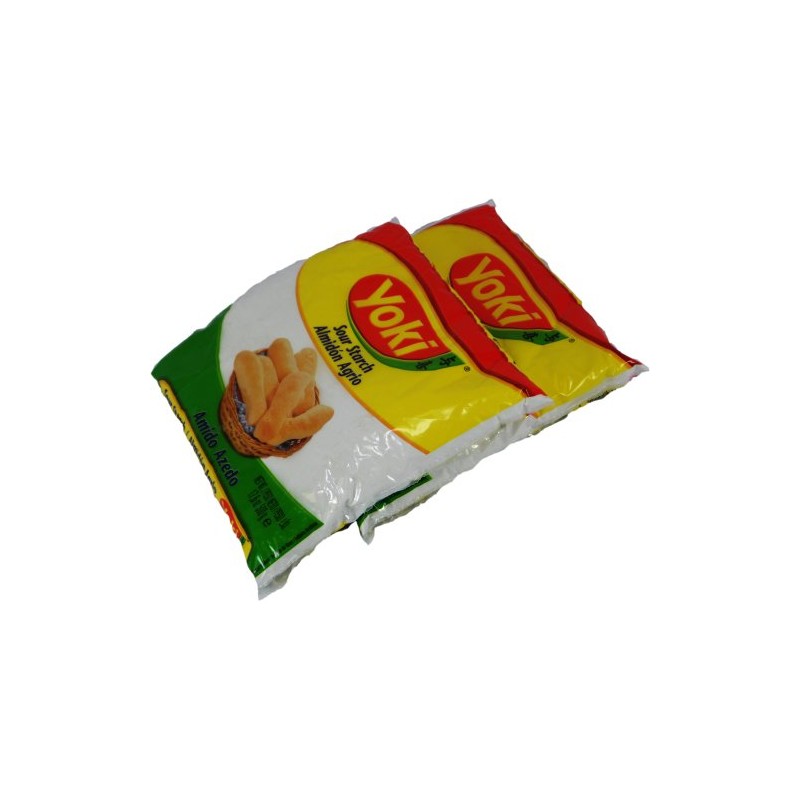 Sour Starch - Polvilho Azedo - Yoki - 17.6 (oz