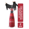Shampoo Matizador Rojo Revive Tu Color Y Brillo