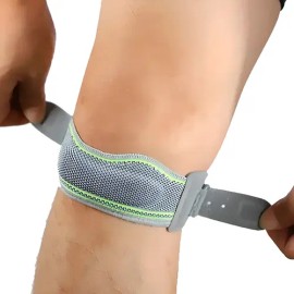 Banda Rotuliana Silicona Patelar Seven Mine Deportiva Neopreno                                                                                        