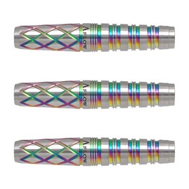 DYNASTY Dynasty A-FLOW BLACK LINE Coated Type LISA3 Lisa 3 2BA Kim Hyo-jin Player Model Darts Barrel Darts Set