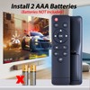 WDZP New Remote Control Replacement for wepvo YG300Plus Mini Portable