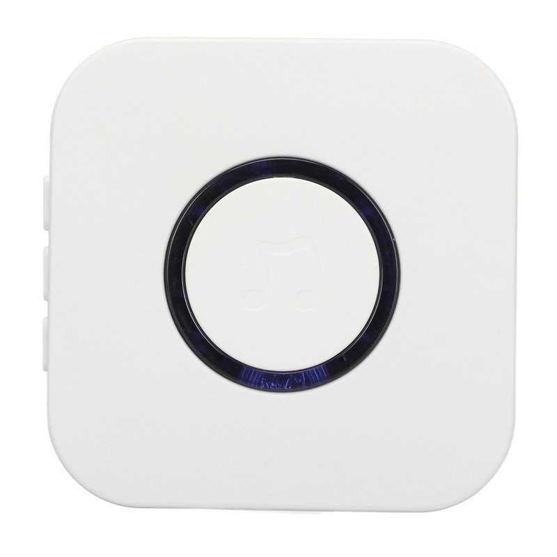 Wireless Caregiver Pager 2 for 1 Adjustable Volume Long Distance