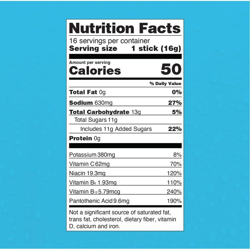 Liquid I.V. Hydration Multiplier - Pear - Hydration Powder Packets