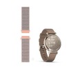 Leiou Sport Mesh Strap Compatible with Garmin Lily 2 watch