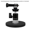 Photecs Mini Tripod Head Pro V3, CNC Machined Ball Head