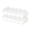 Maximex Egg Safe Stackable Set of 2 - Stackable Egg