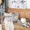 BAOKU Cushion Covers 45x45 cm Pillow Covers Spring Decorative Home