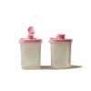 Tupperware Freshener 350 ml (2) Pink Swiss Juice Jug Mess